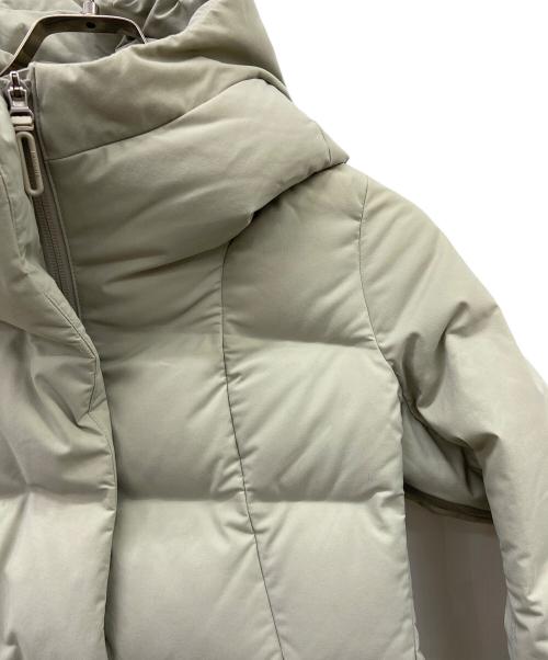 DESCENTE ALLTERRAIN（デザイント オルテライン）DESCENTE ALLTERRAIN (デザイント オルテライン) MIZUSAWA DOWN JACKET ELEMENT ライトグリーン サイズ:Sの古着・服飾アイテム