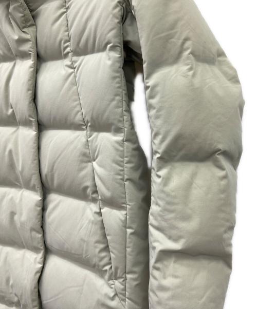 DESCENTE ALLTERRAIN（デザイント オルテライン）DESCENTE ALLTERRAIN (デザイント オルテライン) MIZUSAWA DOWN JACKET ELEMENT ライトグリーン サイズ:Sの古着・服飾アイテム