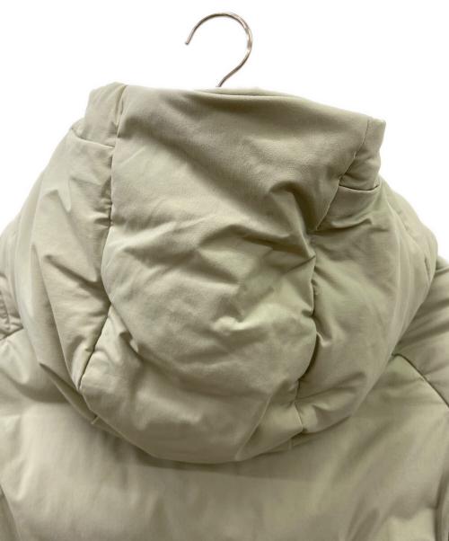 DESCENTE ALLTERRAIN（デザイント オルテライン）DESCENTE ALLTERRAIN (デザイント オルテライン) MIZUSAWA DOWN JACKET ELEMENT ライトグリーン サイズ:Sの古着・服飾アイテム
