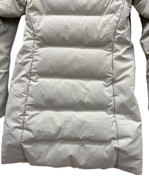 DESCENTE ALLTERRAIN（デザイント オルテライン）DESCENTE ALLTERRAIN (デザイント オルテライン) MIZUSAWA DOWN JACKET ELEMENT ライトグリーン サイズ:Sの古着・服飾アイテム