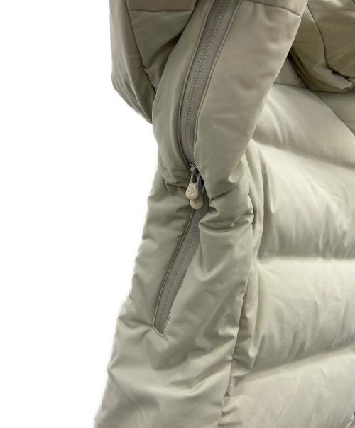 DESCENTE ALLTERRAIN（デザイント オルテライン）DESCENTE ALLTERRAIN (デザイント オルテライン) MIZUSAWA DOWN JACKET ELEMENT ライトグリーン サイズ:Sの古着・服飾アイテム