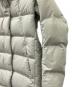 中古・古着 DESCENTE ALLTERRAIN (デザイント オルテライン) MIZUSAWA DOWN JACKET ELEMENT ライトグリーン サイズ:S：25000円