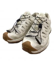 SALOMON（サロモン）の古着「SALOMON　XA PRO 3D AMPHIB　ローカットスニーカー」｜ホワイト