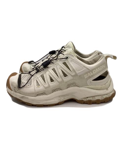 SALOMON（サロモン）SALOMON (サロモン) SALOMON　XA PRO 3D AMPHIB　ローカットスニーカー ホワイト サイズ:23.5㎝の古着・服飾アイテム