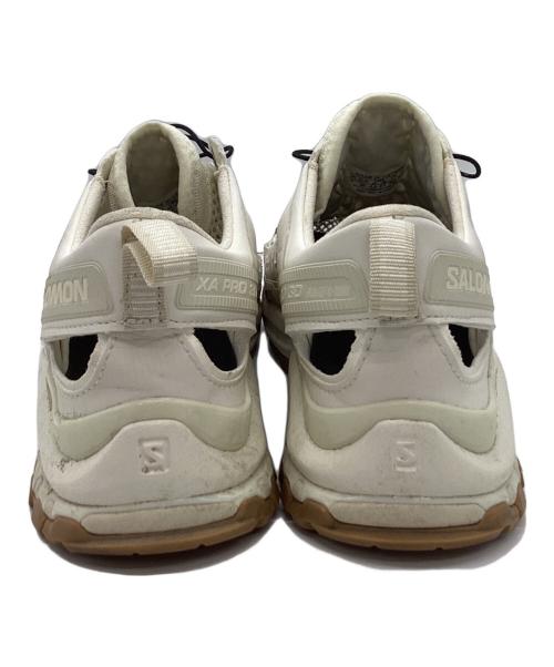 SALOMON（サロモン）SALOMON (サロモン) SALOMON　XA PRO 3D AMPHIB　ローカットスニーカー ホワイト サイズ:23.5㎝の古着・服飾アイテム