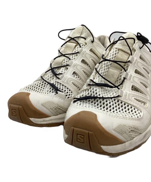 SALOMON（サロモン）SALOMON (サロモン) SALOMON　XA PRO 3D AMPHIB　ローカットスニーカー ホワイト サイズ:23.5㎝の古着・服飾アイテム