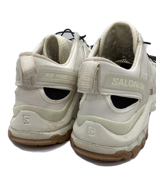 SALOMON（サロモン）SALOMON (サロモン) SALOMON　XA PRO 3D AMPHIB　ローカットスニーカー ホワイト サイズ:23.5㎝の古着・服飾アイテム