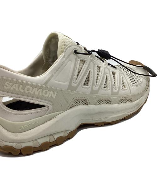 SALOMON（サロモン）SALOMON (サロモン) SALOMON　XA PRO 3D AMPHIB　ローカットスニーカー ホワイト サイズ:23.5㎝の古着・服飾アイテム