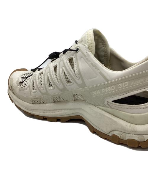SALOMON（サロモン）SALOMON (サロモン) SALOMON　XA PRO 3D AMPHIB　ローカットスニーカー ホワイト サイズ:23.5㎝の古着・服飾アイテム