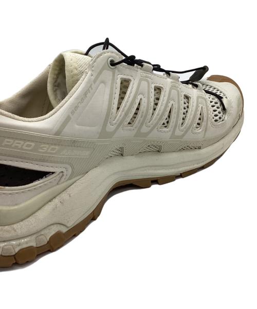 SALOMON（サロモン）SALOMON (サロモン) SALOMON　XA PRO 3D AMPHIB　ローカットスニーカー ホワイト サイズ:23.5㎝の古着・服飾アイテム