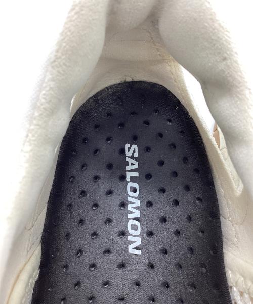 SALOMON（サロモン）SALOMON (サロモン) SALOMON　XA PRO 3D AMPHIB　ローカットスニーカー ホワイト サイズ:23.5㎝の古着・服飾アイテム