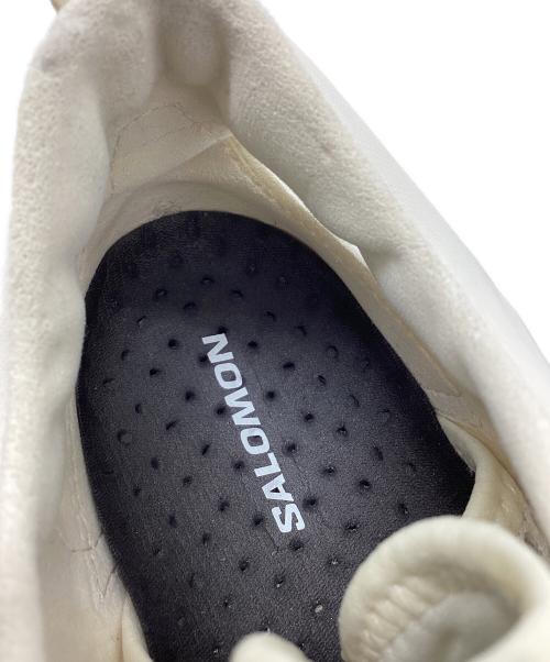 SALOMON（サロモン）SALOMON (サロモン) SALOMON　XA PRO 3D AMPHIB　ローカットスニーカー ホワイト サイズ:23.5㎝の古着・服飾アイテム