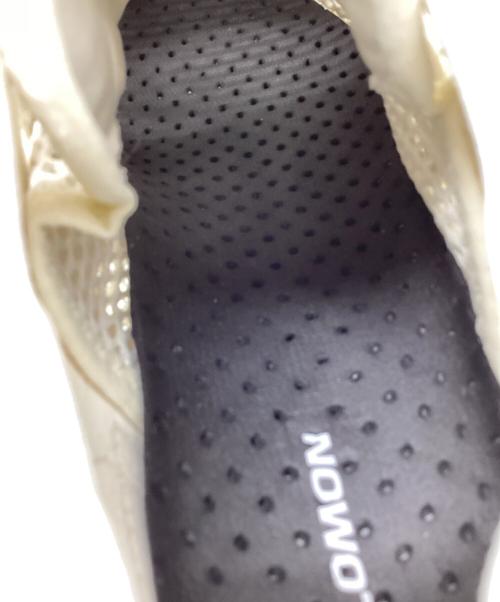 SALOMON（サロモン）SALOMON (サロモン) SALOMON　XA PRO 3D AMPHIB　ローカットスニーカー ホワイト サイズ:23.5㎝の古着・服飾アイテム