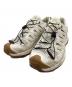 SALOMON（サロモン）の古着「SALOMON　XA PRO 3D AMPHIB　ローカットスニーカー」｜ホワイト