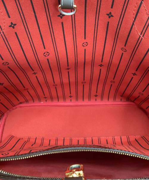 LOUIS VUITTON（ルイ ヴィトン）LOUIS VUITTON (ルイ ヴィトン) LOUIS VUITTON　ダミエ　ネヴァーフルMM　ハンドバッグ ブラウンの古着・服飾アイテム
