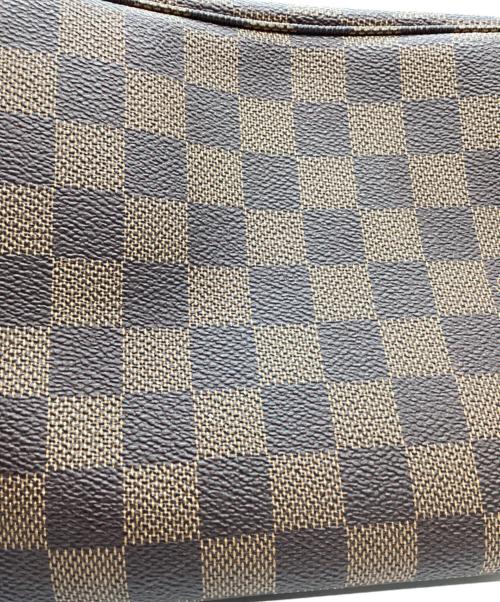 LOUIS VUITTON（ルイ ヴィトン）LOUIS VUITTON (ルイ ヴィトン) LOUIS VUITTON　ダミエ　ネヴァーフルMM　ハンドバッグ ブラウンの古着・服飾アイテム