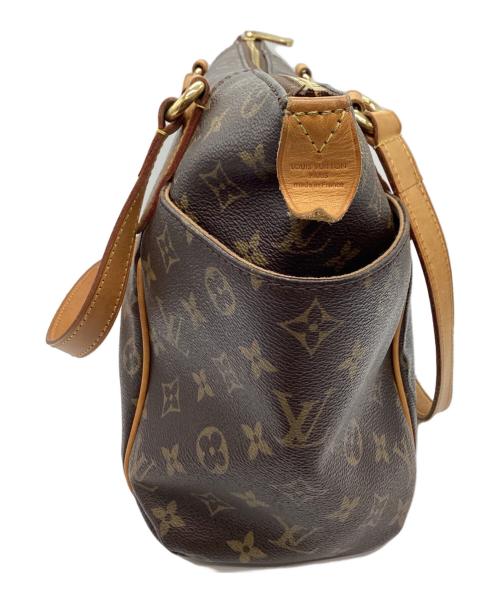 LOUIS VUITTON（ルイ ヴィトン）LOUIS VUITTON (ルイ ヴィトン) LOUIS VUITTON　モノグラム　トータリーMM　トートバッグ ブラウンの古着・服飾アイテム