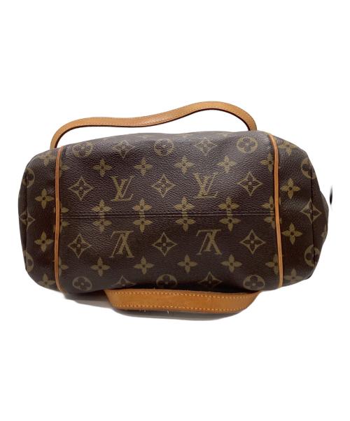LOUIS VUITTON（ルイ ヴィトン）LOUIS VUITTON (ルイ ヴィトン) LOUIS VUITTON　モノグラム　トータリーMM　トートバッグ ブラウンの古着・服飾アイテム