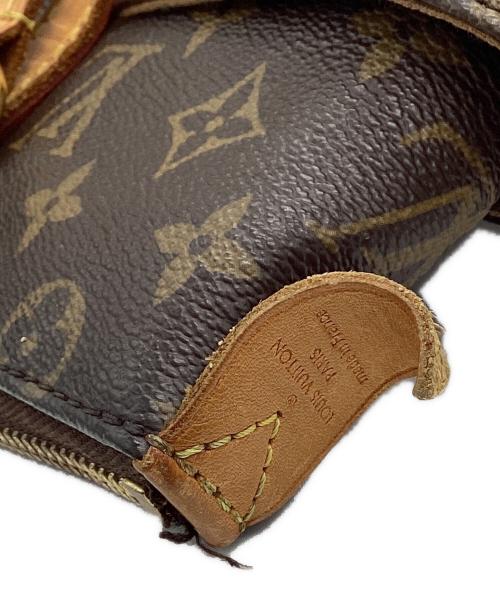LOUIS VUITTON（ルイ ヴィトン）LOUIS VUITTON (ルイ ヴィトン) LOUIS VUITTON　モノグラム　トータリーMM　トートバッグ ブラウンの古着・服飾アイテム