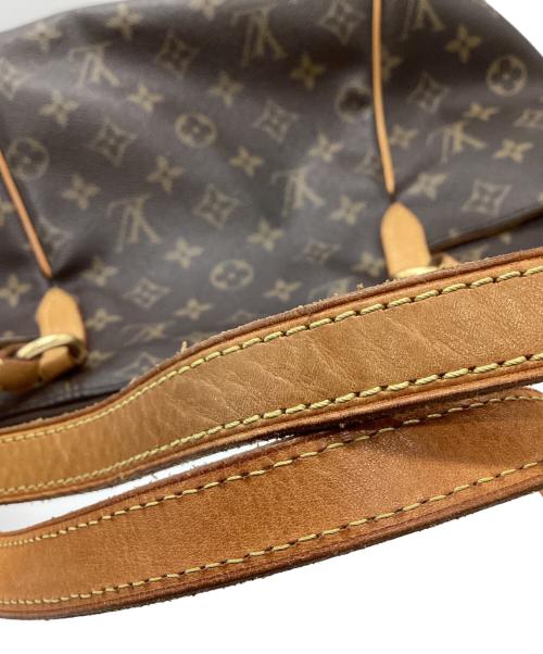 LOUIS VUITTON（ルイ ヴィトン）LOUIS VUITTON (ルイ ヴィトン) LOUIS VUITTON　モノグラム　トータリーMM　トートバッグ ブラウンの古着・服飾アイテム