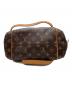 中古・古着 LOUIS VUITTON (ルイ ヴィトン) LOUIS VUITTON　モノグラム　トータリーMM　トートバッグ ブラウン：90000円