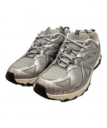 NEW BALANCE（ニューバランス）の古着「NEW BALANCE　スニーカー」｜シルバー
