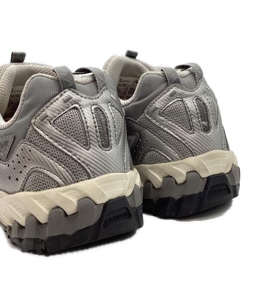 NEW BALANCE（ニューバランス）NEW BALANCE (ニューバランス) NEW BALANCE　スニーカー シルバー サイズ:23㎝の古着・服飾アイテム