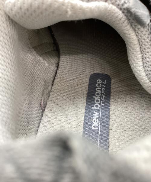 NEW BALANCE（ニューバランス）NEW BALANCE (ニューバランス) NEW BALANCE　スニーカー シルバー サイズ:23㎝の古着・服飾アイテム