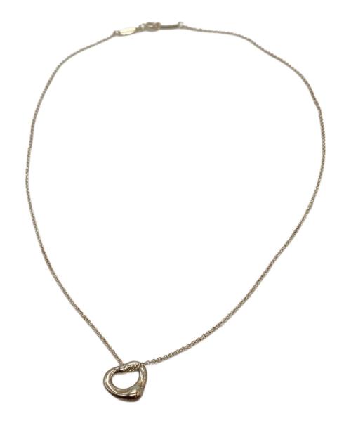 TIFFANY & Co.（ティファニー）Tiffany & Co. (ティファニー) Tiffany & Co　オープンハートネックレスの古着・服飾アイテム