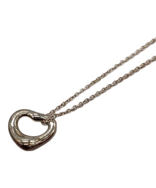 TIFFANY & Co.（ティファニー）Tiffany & Co. (ティファニー) Tiffany & Co　オープンハートネックレスの古着・服飾アイテム