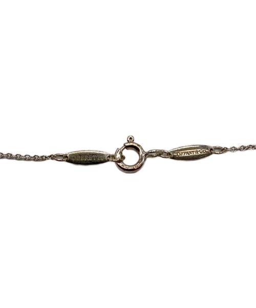TIFFANY & Co.（ティファニー）Tiffany & Co. (ティファニー) Tiffany & Co　オープンハートネックレスの古着・服飾アイテム