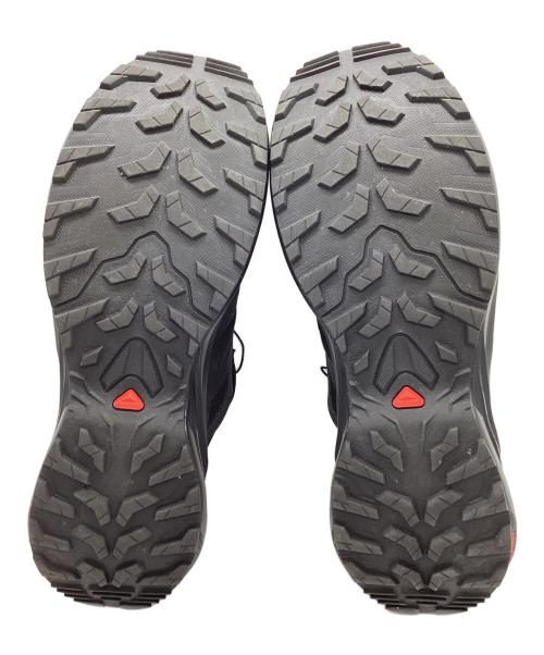 SALOMON（サロモン）SALOMON (サロモン) SALOMON　X-ADVENTURE　ローカットスニーカー ブラック サイズ:27.5㎝の古着・服飾アイテム