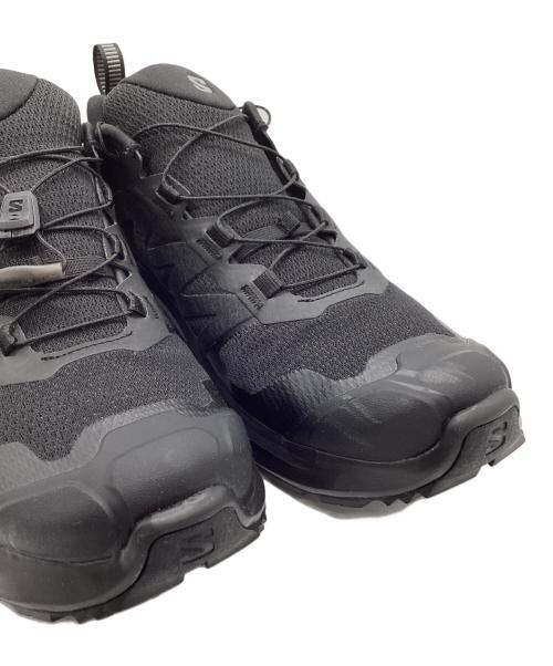 SALOMON（サロモン）SALOMON (サロモン) SALOMON　X-ADVENTURE　ローカットスニーカー ブラック サイズ:27.5㎝の古着・服飾アイテム