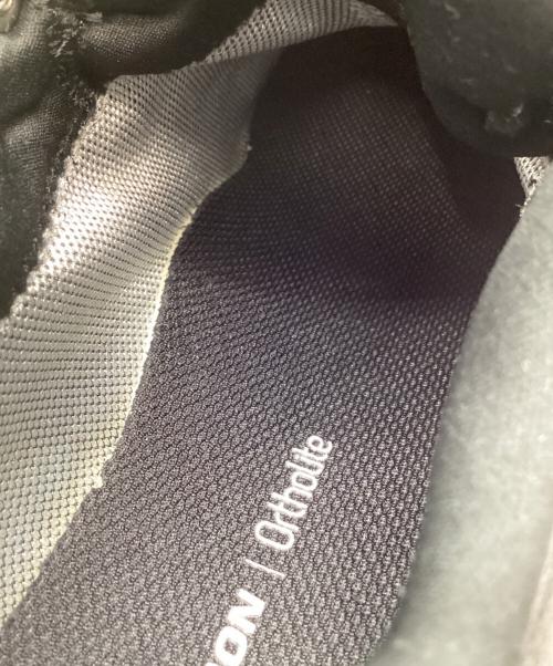 SALOMON（サロモン）SALOMON (サロモン) SALOMON　X-ADVENTURE　ローカットスニーカー ブラック サイズ:27.5㎝の古着・服飾アイテム