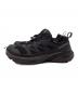 SALOMON (サロモン) SALOMON　X-ADVENTURE　ローカットスニーカー ブラック サイズ:27.5㎝：12000円