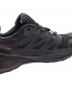 中古・古着 SALOMON (サロモン) SALOMON　X-ADVENTURE　ローカットスニーカー ブラック サイズ:27.5㎝：12000円