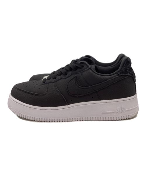 NIKE（ナイキ）NIKE (ナイキ) NIKE　AIR FORCE 1 LOW CRAFT　ローカットスニーカー ブラック サイズ:27.5㎝の古着・服飾アイテム