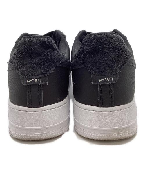 NIKE（ナイキ）NIKE (ナイキ) NIKE　AIR FORCE 1 LOW CRAFT　ローカットスニーカー ブラック サイズ:27.5㎝の古着・服飾アイテム