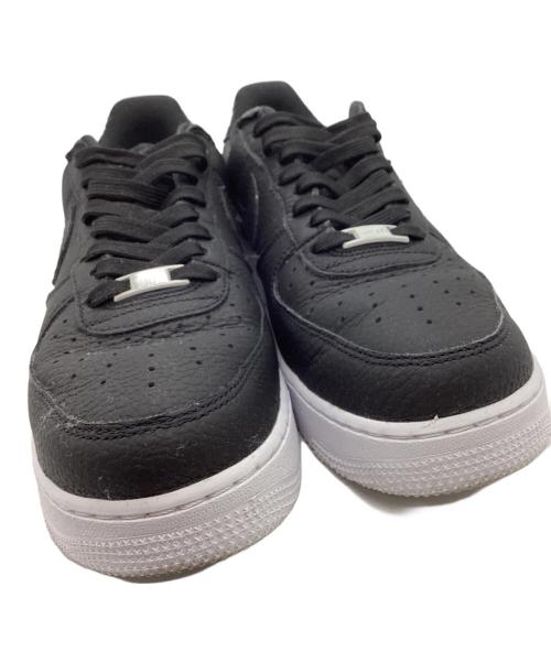 NIKE（ナイキ）NIKE (ナイキ) NIKE　AIR FORCE 1 LOW CRAFT　ローカットスニーカー ブラック サイズ:27.5㎝の古着・服飾アイテム