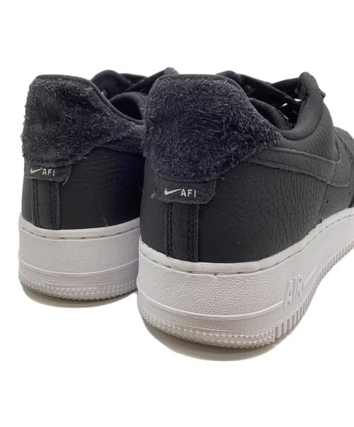 NIKE（ナイキ）NIKE (ナイキ) NIKE　AIR FORCE 1 LOW CRAFT　ローカットスニーカー ブラック サイズ:27.5㎝の古着・服飾アイテム