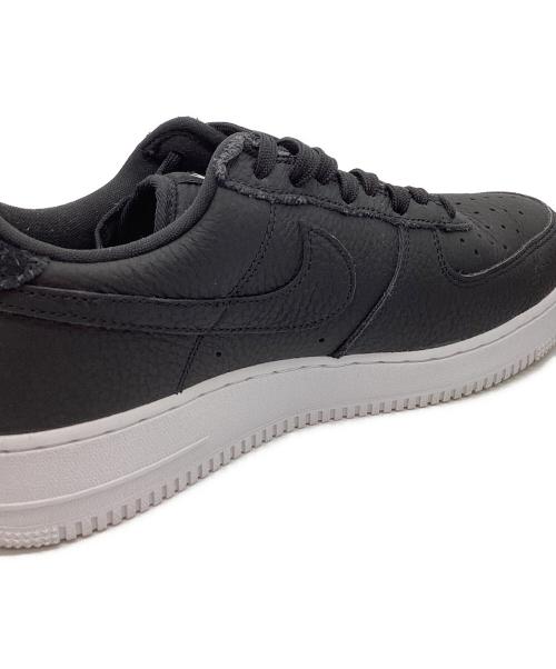 NIKE（ナイキ）NIKE (ナイキ) NIKE　AIR FORCE 1 LOW CRAFT　ローカットスニーカー ブラック サイズ:27.5㎝の古着・服飾アイテム