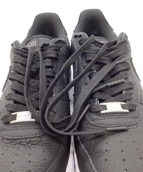 NIKE（ナイキ）NIKE (ナイキ) NIKE　AIR FORCE 1 LOW CRAFT　ローカットスニーカー ブラック サイズ:27.5㎝の古着・服飾アイテム