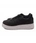 NIKE (ナイキ) NIKE　AIR FORCE 1 LOW CRAFT　ローカットスニーカー ブラック サイズ:27.5㎝：6000円