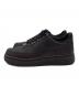 NIKE (ナイキ) NIKE　AIR FORCE 1 07　ローカットスニーカー ブラック サイズ:27.5㎝：6000円