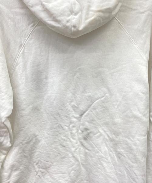 KENZO（ケンゾー）KENZO (ケンゾー) プルオーバーパーカー ホワイト サイズ:Mの古着・服飾アイテム