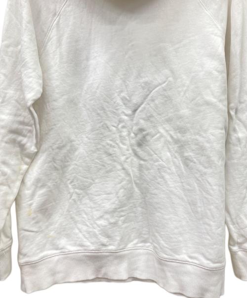 KENZO（ケンゾー）KENZO (ケンゾー) プルオーバーパーカー ホワイト サイズ:Mの古着・服飾アイテム