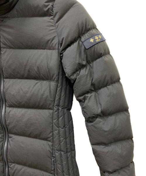TATRAS（タトラス）TATRAS (タトラス) ダウンジャケット　POLITEAMA ブラック サイズ:Sの古着・服飾アイテム