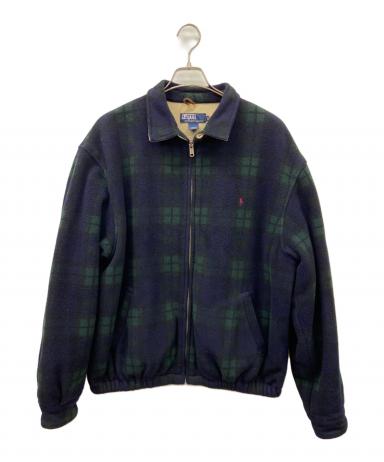 中古・古着通販】POLO RALPH LAUREN (ポロ・ラルフローレン) フリース