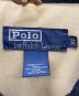 POLO RALPH LAUREN (ポロ・ラルフローレン) フリーススイングトップ ネイビー×グリーン サイズ:XL：20000円