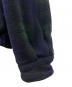 中古・古着 POLO RALPH LAUREN (ポロ・ラルフローレン) フリーススイングトップ ネイビー×グリーン サイズ:XL：20000円